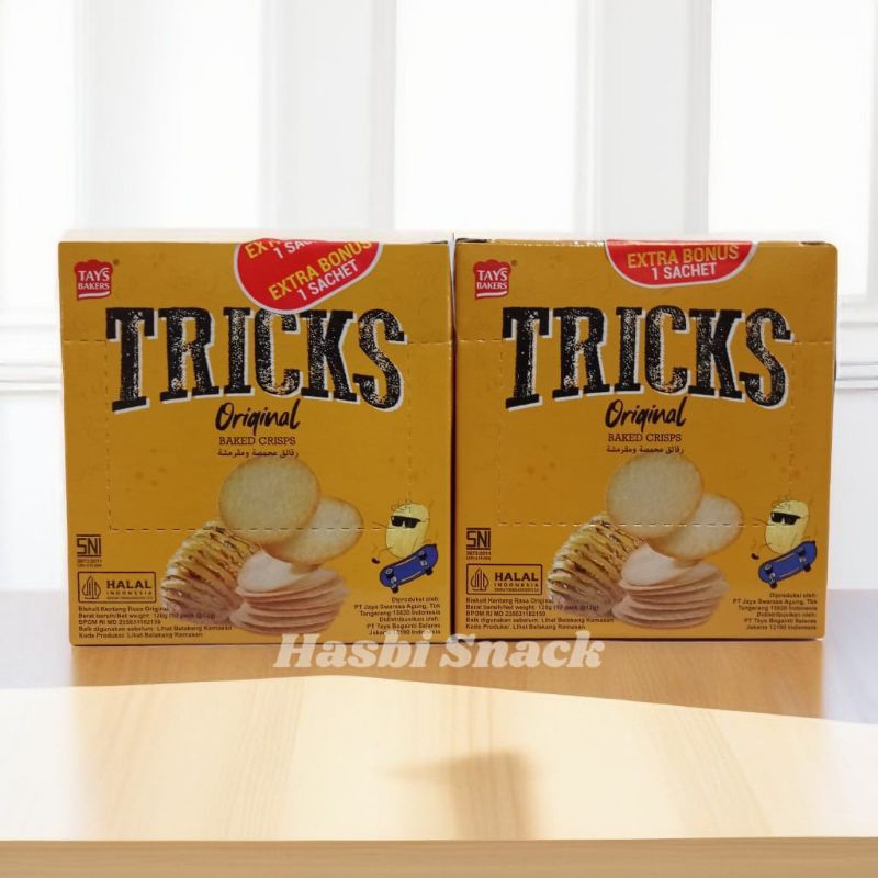 Tricks original