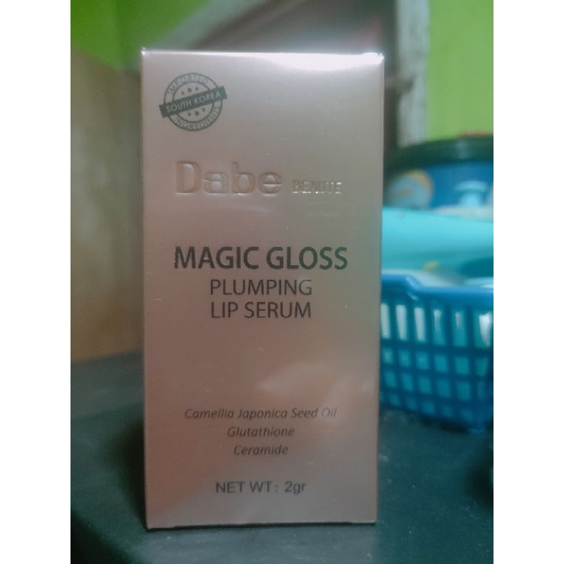 lip serum dabe beaute