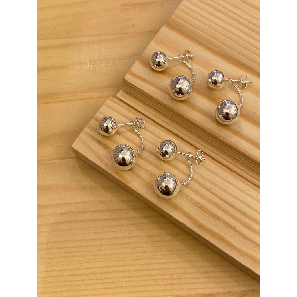 ANTING BKKE38 STUD 8X10MM RTW