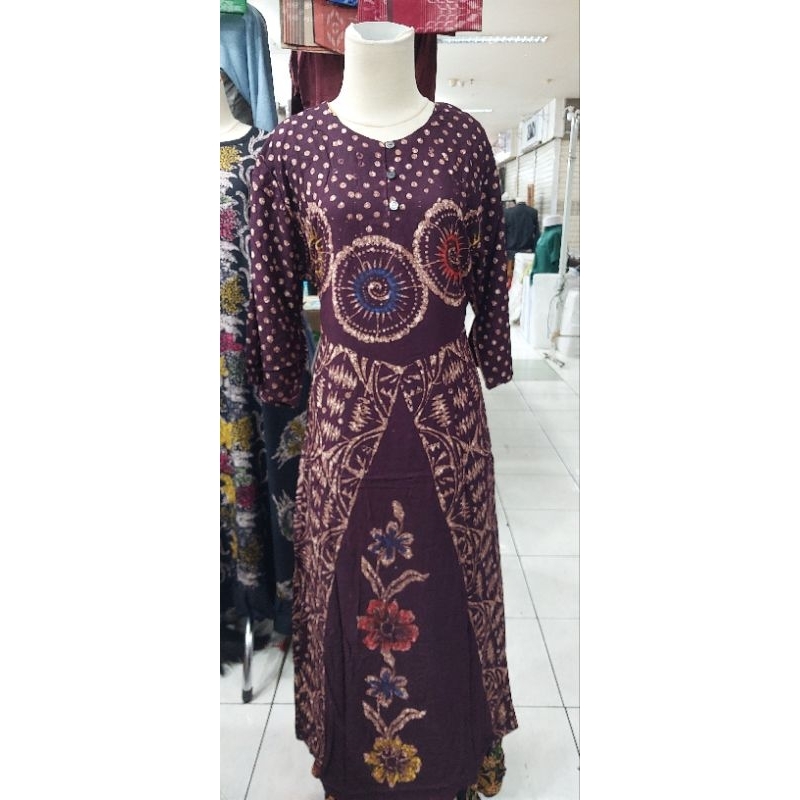 SEDRESS KANCING DEPAN