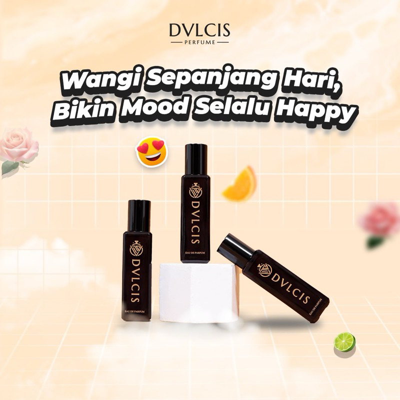 Dulcis Perfume