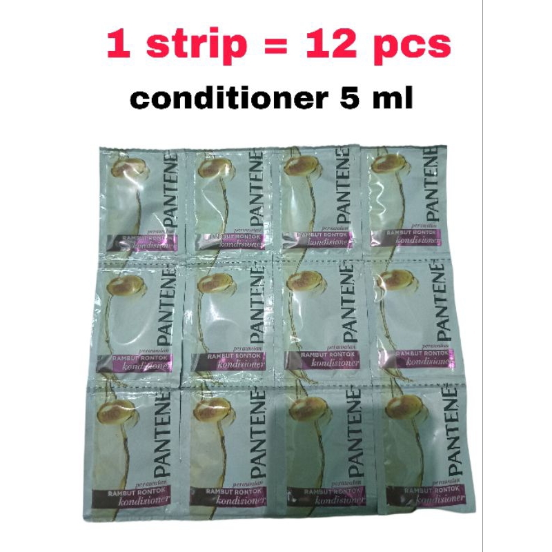 conditioner Pantene 5 ml