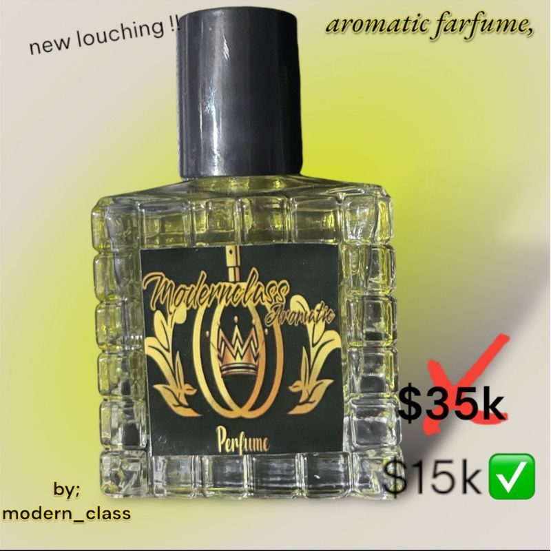 farfum bibit by modern class 30mill