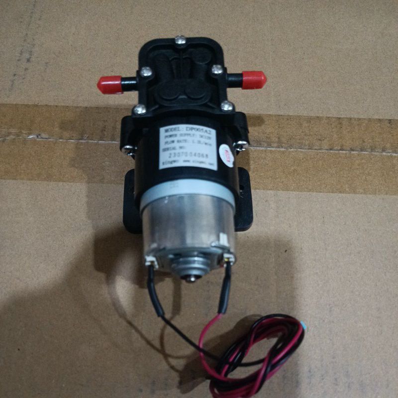 POMPA DISPENSER ARISA MODEL DP005A2 ORIGINAL