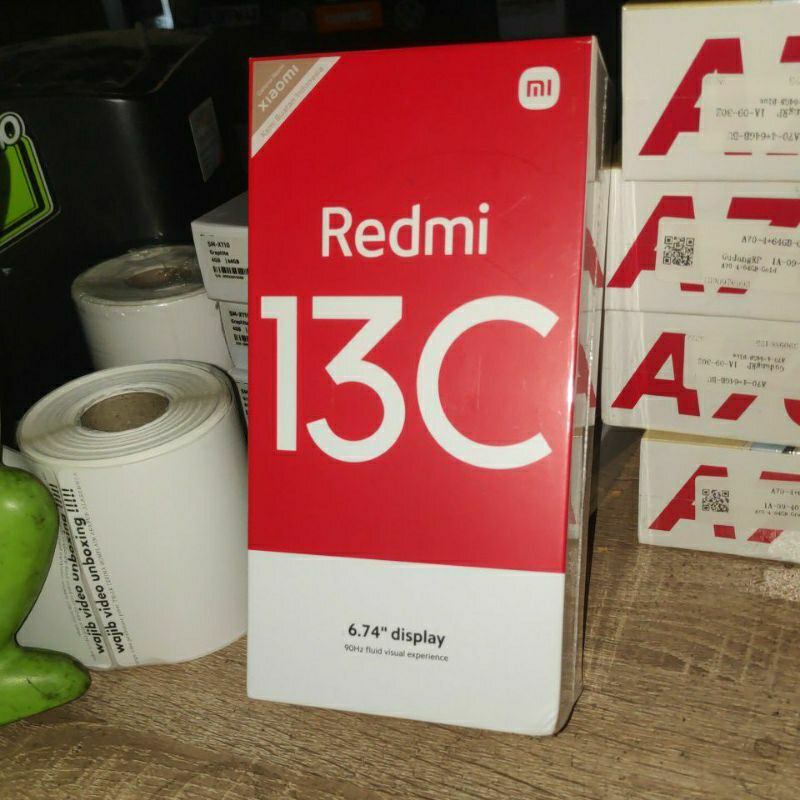 redmi 13c 6/128