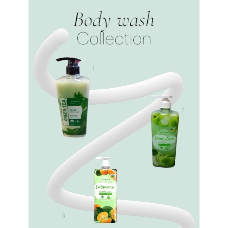 body wash Watson