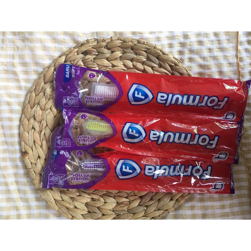 ❤️ Pamode ❤️formula sikat gigi soft& medium