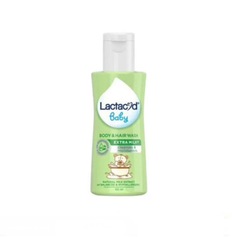 Lactacyd Baby Extra Milky 60 ml