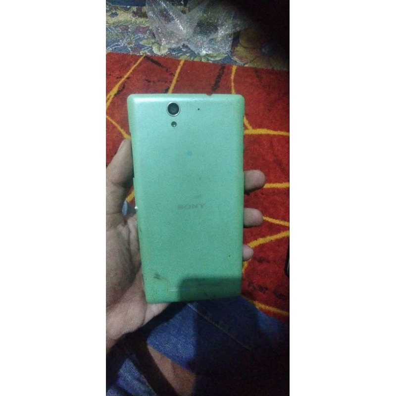 sony c3