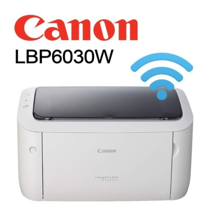 Printer CANON imageCLASS LBP6030w LBP 6030W Wireless
