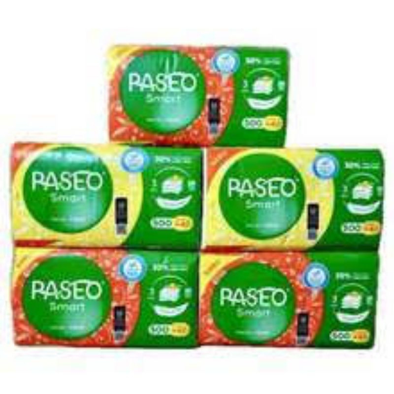 TISUE PASEO 250 Sheet