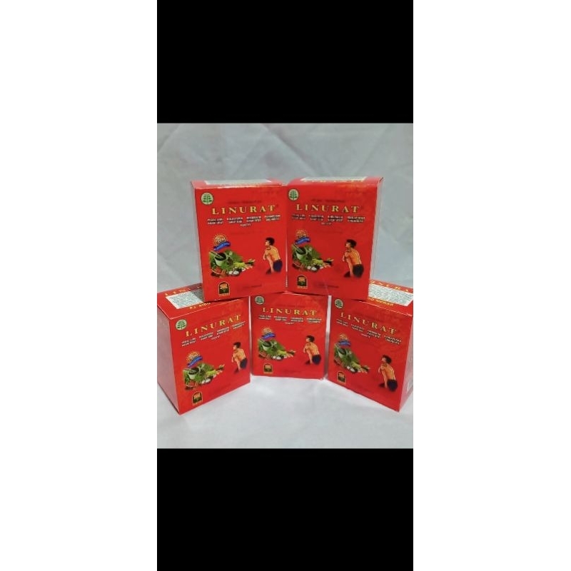 LINURAT MERAH (serbuk/bubuk )