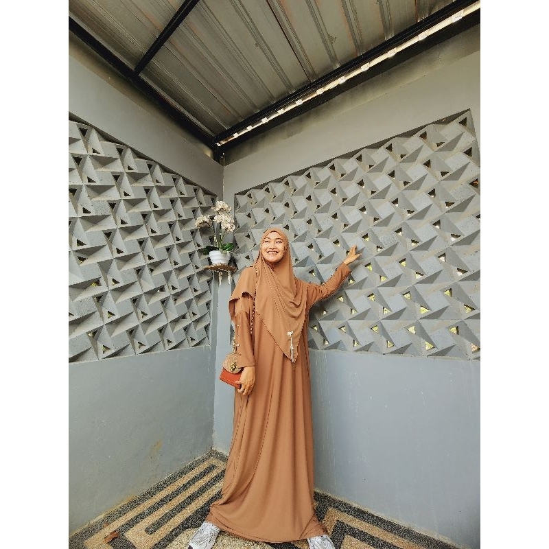 SYARAH ABAYA SET