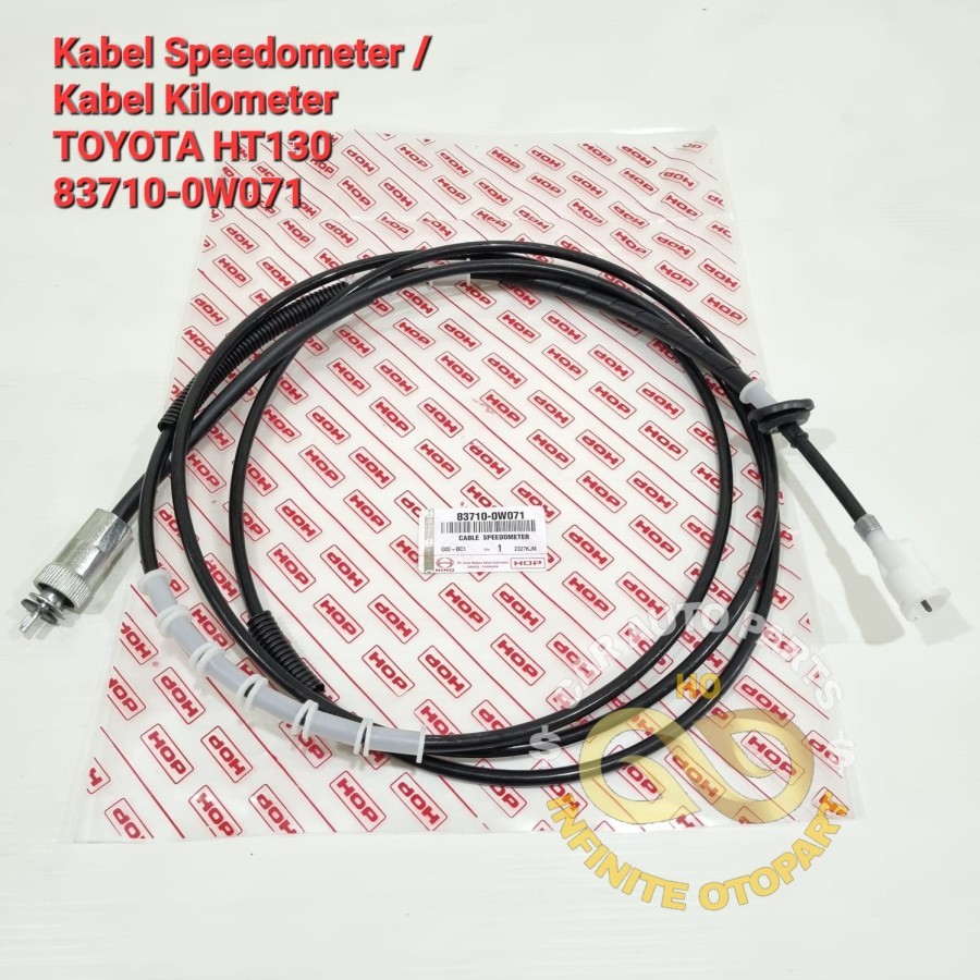 CABLE SPEED KABEL SPEEDOMETER HT130 DUTRO