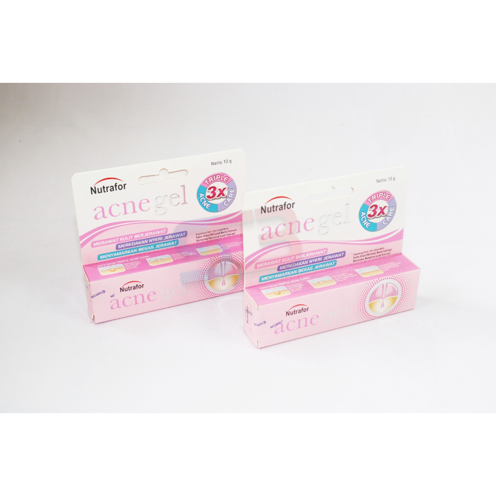 Nutrafor Acne Gel