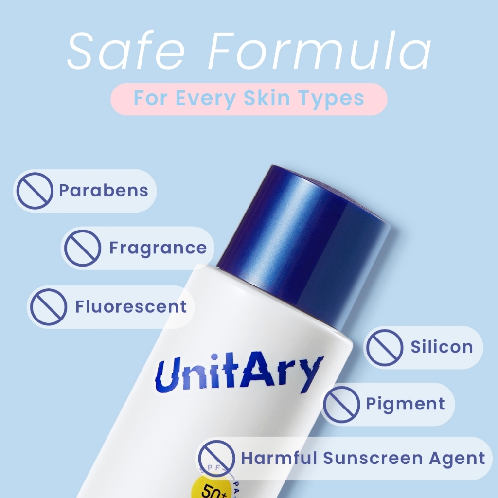(ready) UNITARY Global Suncare UV Protector