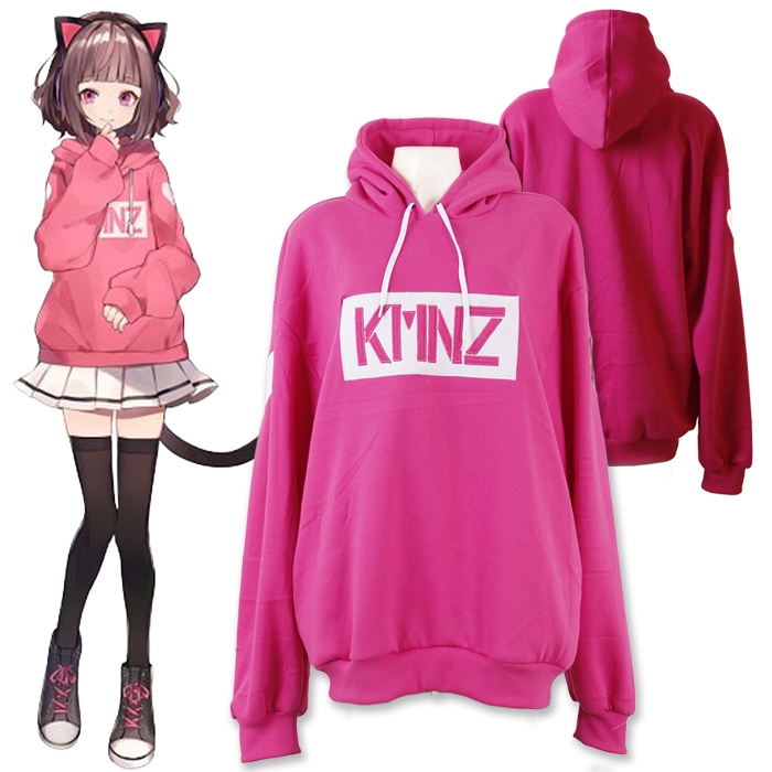 Sweater LIZ KMNZ Vtuber