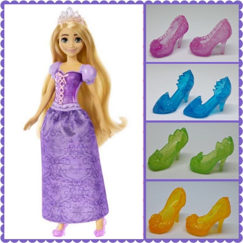 Sepatu Boneka Disney Princess