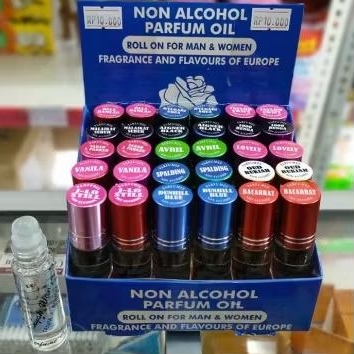 Parfum Oles Non Alkohol