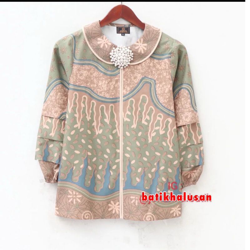 ATASAN BATIK ONGTIEN