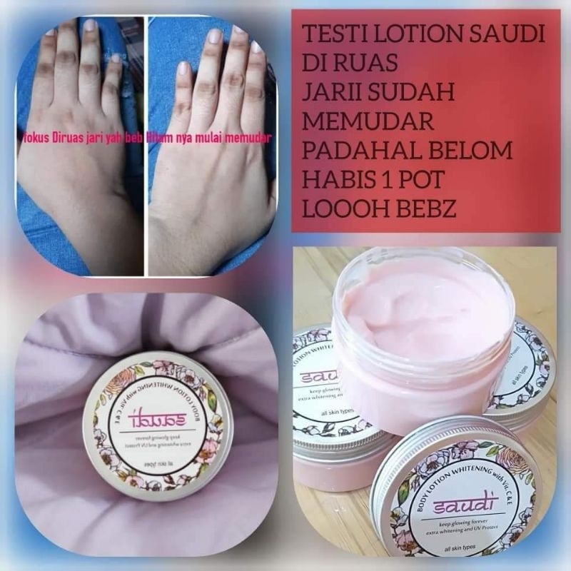 hb saudi 100 ml