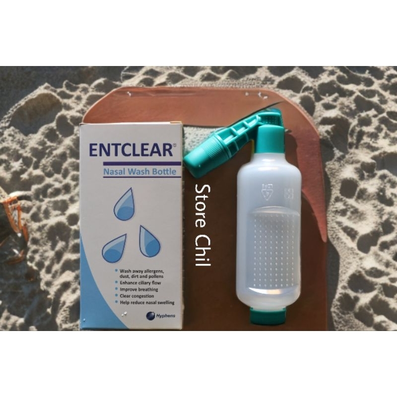 ENTCLEAR Bottle
