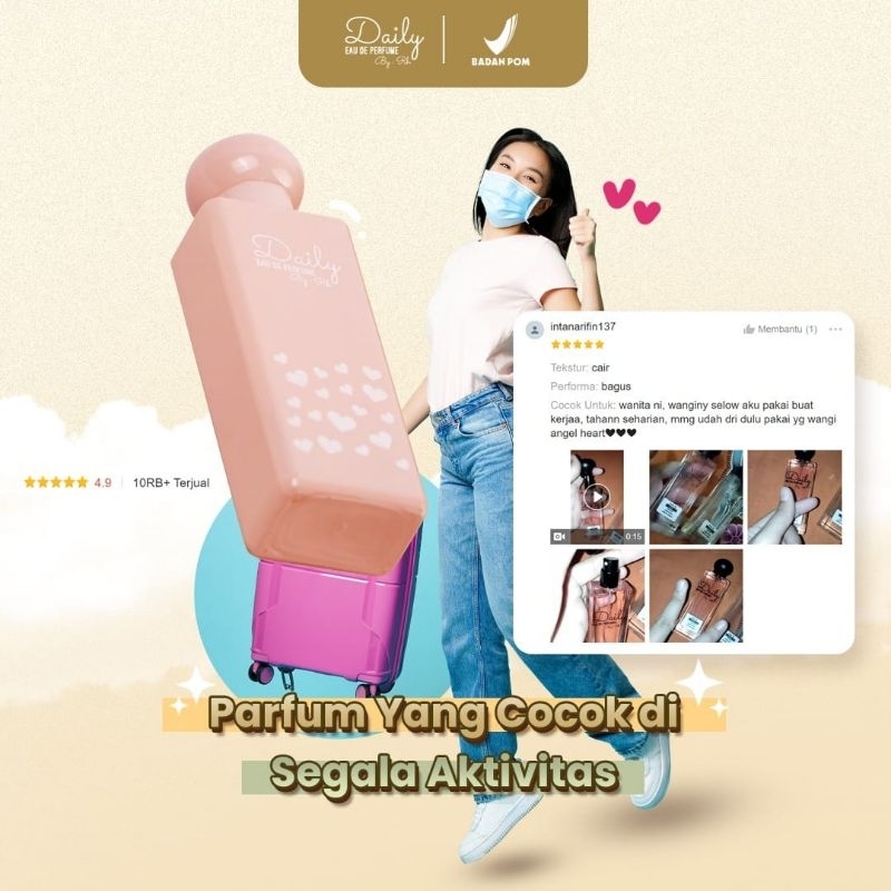 ORDERAN REQUEST KAK TARI