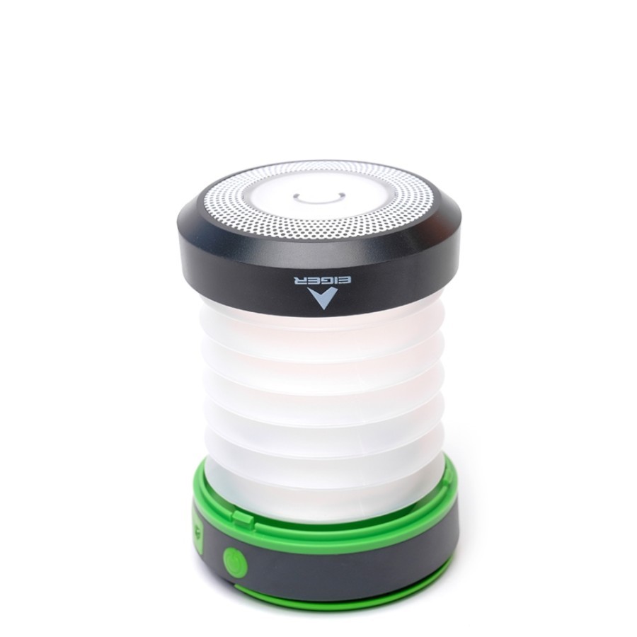 LAMPU CAMPING SOLUNA LANTERN