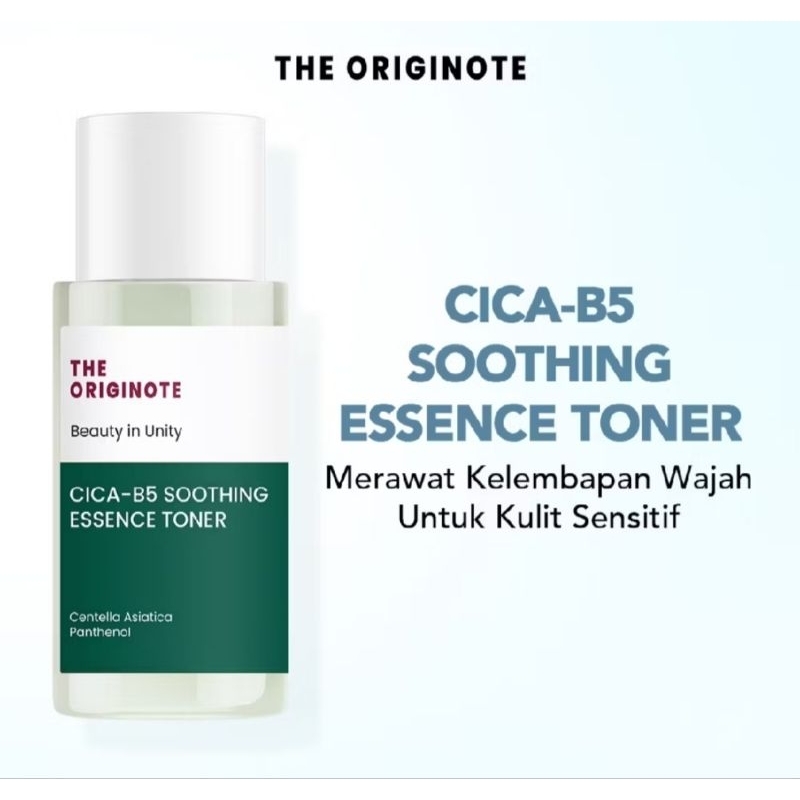 Originote Cica B5 Sooting Essence Toner