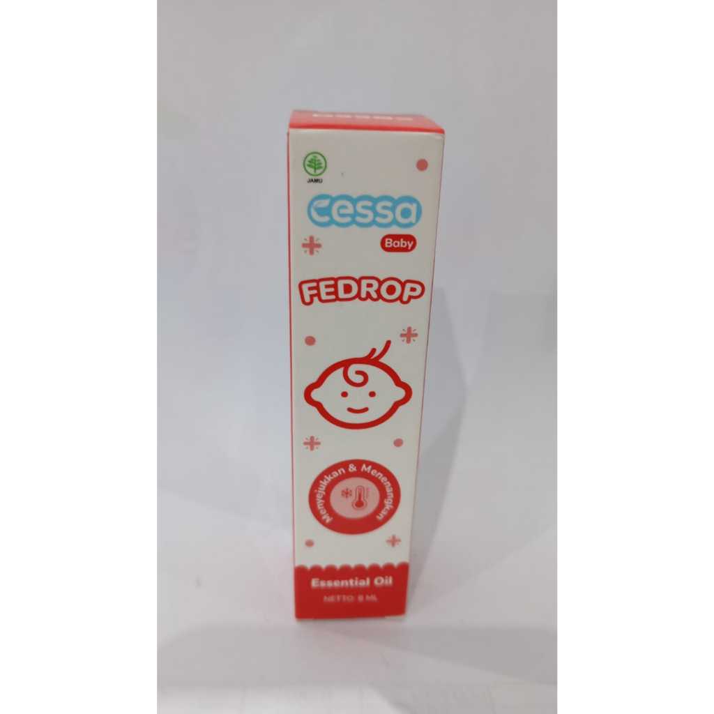 CESSA BABY FEDROP 8 ML