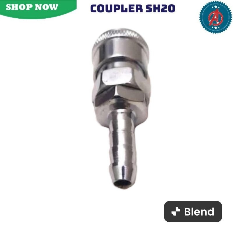 Coupler SH 20