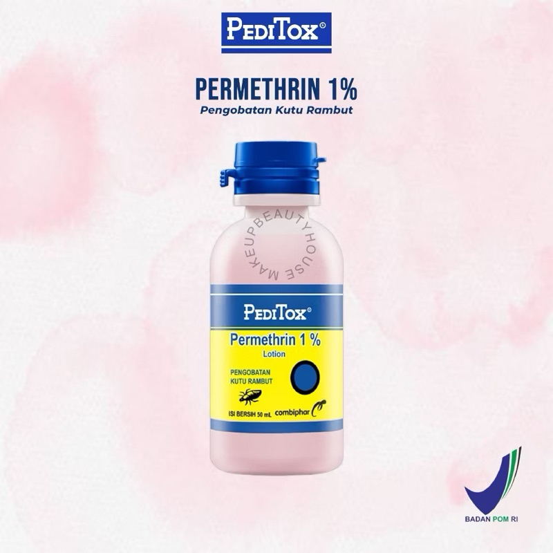 Peditox Obat Kutu 50 ML