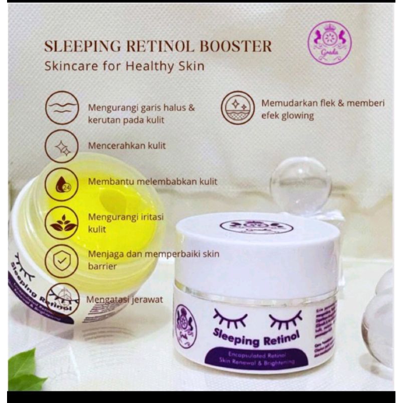 retinol Grada beauty