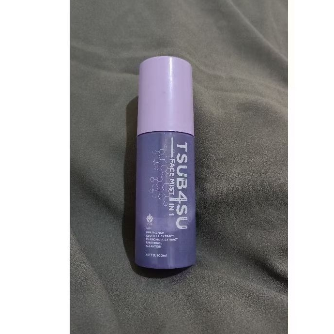 Facemist Basu