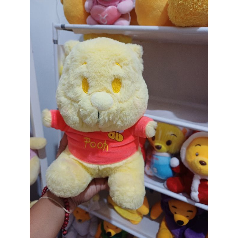 Pooh Bulu lembut