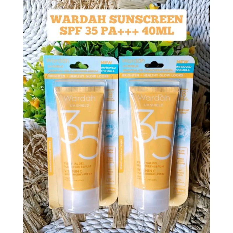 SUNSCREEN WARDAH SPF 35