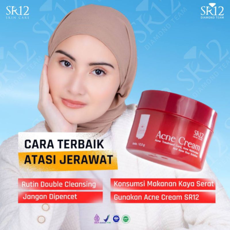 acne cream