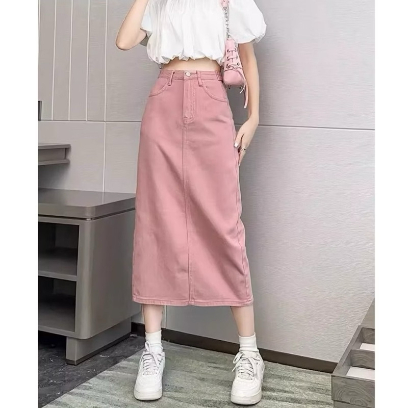 (BISA COD) Rok Bangkok Nesya Skirt