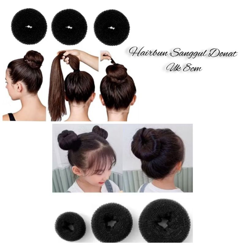 HAIRBUN DONUT