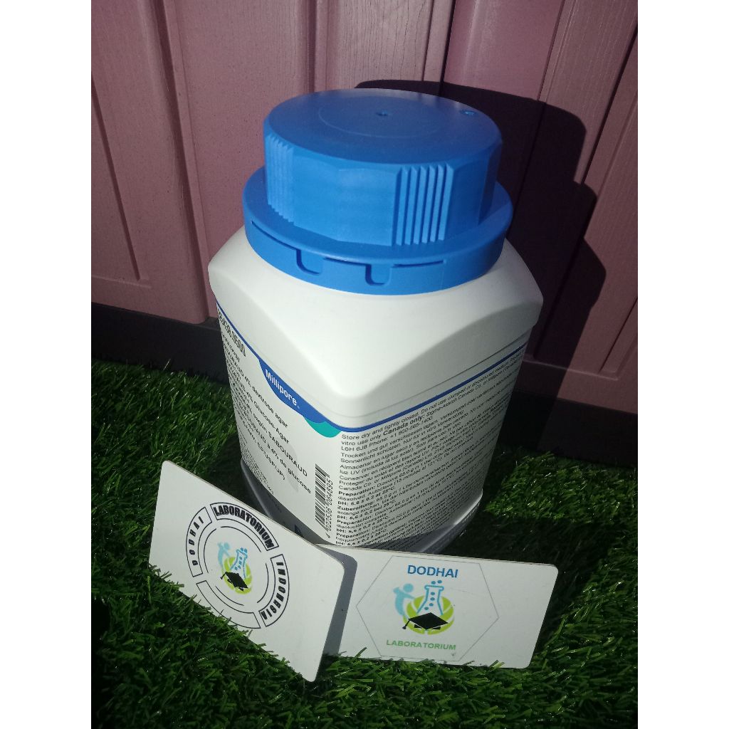SDA agar / sabouraud dextrose agar 4%