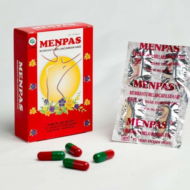 Menpas kapsul