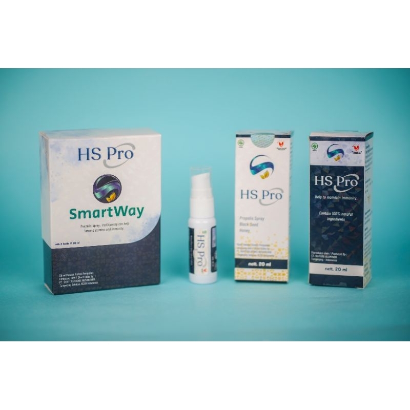 Herbal Smartway Propolis(20 ml propolis murni)
