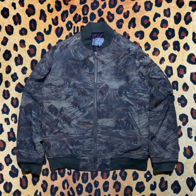 Bomber Jacket Dresden