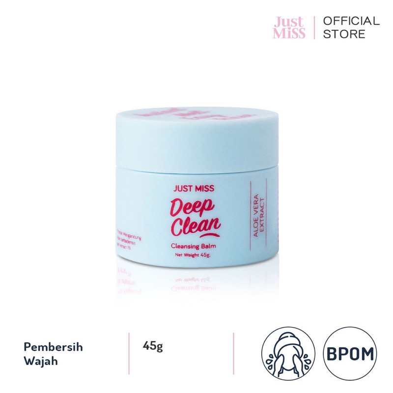 DEEP CLEAN CLEANSING BALM