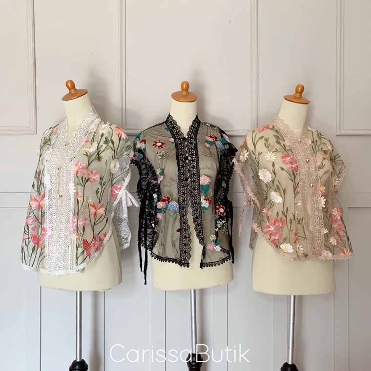 KODE N44J AISYAH OUTER