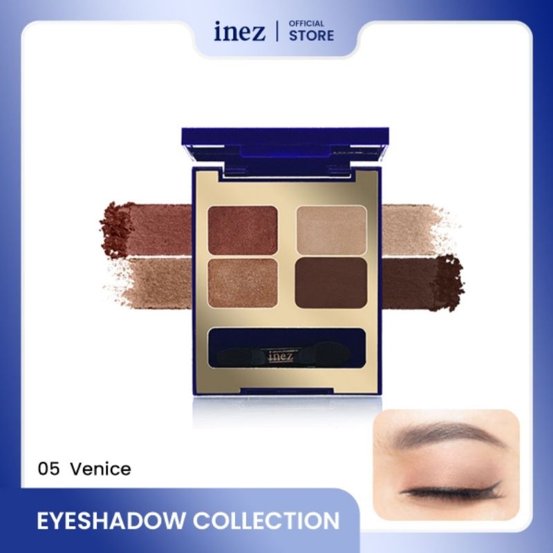 Eye Shadow 05 - Venice by Inez