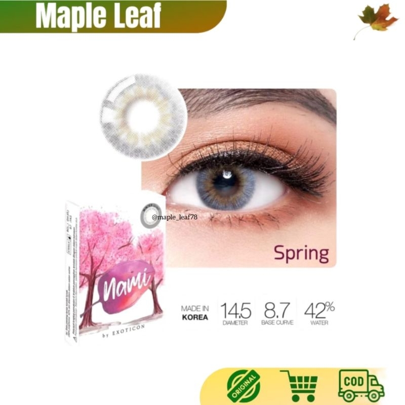 SOFTLENS NAMI 14MM