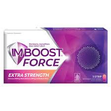 IMBOOST FORCE EXTRA STRENGHT 3X10TAB