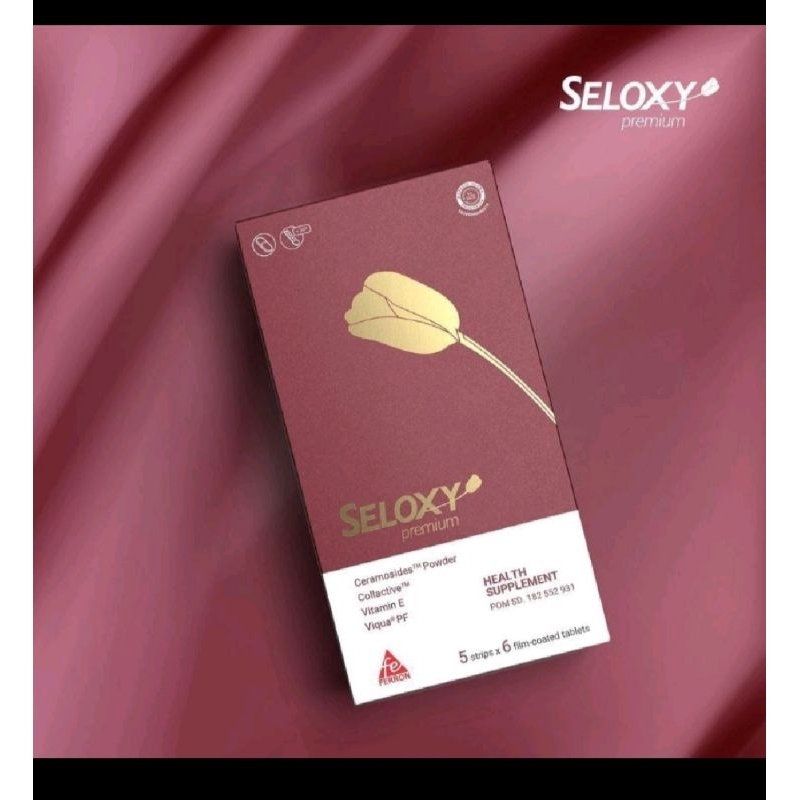 SELOXY PREMIUM ISI 30