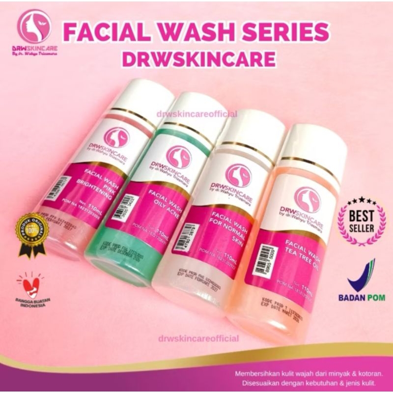 Facial Wash Drw Skincare